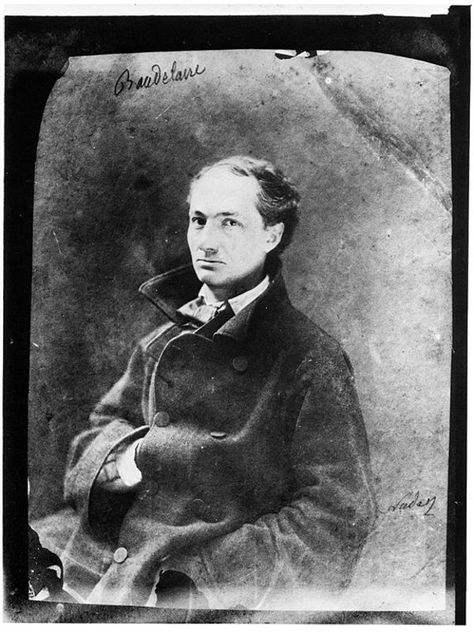 Photographs of the Famous by Felix Nadar – The Public Domain Review Louis Daguerre, Charles Baudelaire, Essayist, Writers And Poets, Book Writer, French Photographers, Edgar Allan Poe, Victor Hugo, Philosophers