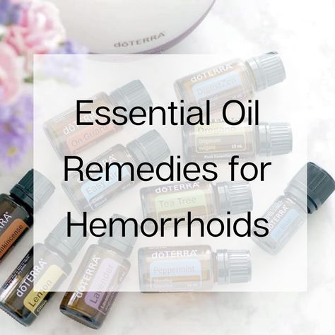 Natural Remedy For Hemmoroids, Essential Oils For Hemmoroids, Essential Oil Remedies, Essential Oil Still, Natural Hemroid Remedies, Myrtle Essential Oil, Hemorrhoid Remedies, Essential Oil Remedy, Making Essential Oils