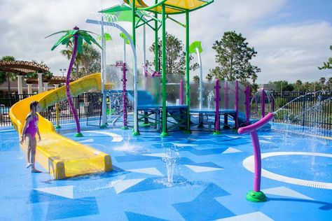 Windsor Hills — Life Floor Disney 2023, Planet Coaster, Hills Resort, Outdoor Comfort, Splash Pad, Play Structure, Orlando Resorts, Waterpark, Sand Color