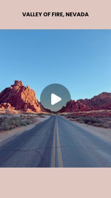 Sarah Si | Solo Travel | Cabin Crew on Instagram: "VALLEY OF FIRE LAS VEGAS 🔥

👉🏽 But first…

👩🏽‍💻 Sign up for my newsletter for more travel tips and destination guides. 

❗️Comment ‘NEWSLETTER’

→ I fell in love with Valley of Fire🔥 Part of me doesn’t want to talk too much about it because I don’t want it to get overrun by people🤭 

🎯 SHARE with a friend!

→ Valley of Fire is amazing! The best time to visit is spring or fall when the weather is not too hot, but there’s still plenty of sun.

👉🏽 FOLLOW @jetlagsarah for travel tips

→ The sun hitting the rocks gives an amazing view and the perfect setting for some awesome shots! The park is open from sunrise to sunset! There’s a $10 entrance fee per car!

📌 LIKE & SAVE THIS POST

→ Valley of Fire can be easily done if you’re trav Talk Too Much, Valley Of Fire, Las Vegas Trip, Cabin Crew, But First, Fell In Love, Solo Travel, I Fall In Love, The Rock