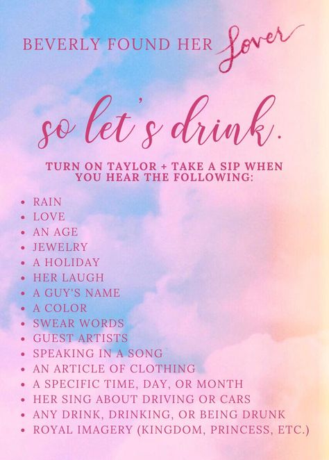 TAYLOR SWIFT Game Drinking customized Printable digital | Etsy Taylor Swift Game, Taylor Swift Games, Taylor Swift Birthday Party Ideas, Taylor Swift Party, Taylor Swift Birthday, Bachelorette Party Planning, Bachelorette Themes, All About Taylor Swift, Bachelorette Party Games