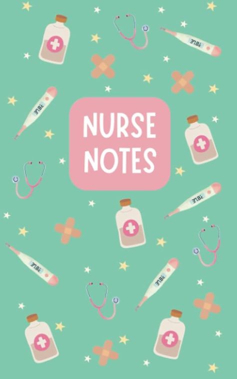 Notebook: Nurse Notes | College Ruled Lined ( 5 x 8 inch - 100 pages): Cute Gift for a Nurse, RN | Nursing School (Composition Book, Journal, Note Taking, Lists) : Magical, Making it: Amazon.co.uk: Books Composition Book Journal, Notes College, Nurse Notes, College Nursing, Ruled Notebook, Nursing Notes, Composition Book, Cute Gift, Note Taking