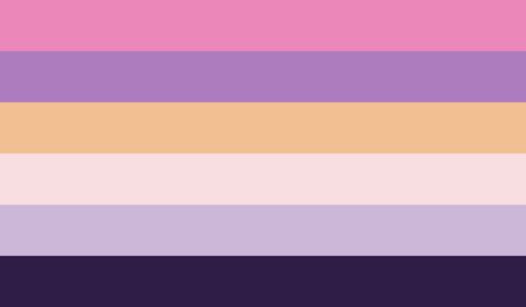 (without symbol) ★ for fem gays/nwlnw that prefer romantic interactions or are really devoted in romantic relationships, feel their femininity and attraction to femininity/masculinity as queer/key to their queer identity. this can be used as a gay label or a xenogender ! Aesthetic Attraction, Gay Flag, Lgbtq Flags, Color Pallets, Flag, Key