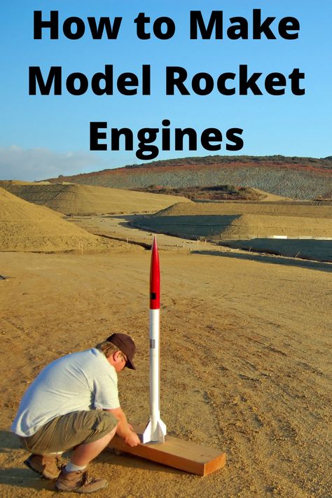 Building A Rocket, Model Rockets Diy, Rocket Science Project, Rocket Activities For Kids, How To Make A Rocket, Homemade Rocket, Estes Model Rockets, How To Make Fireworks, Build A Rocket