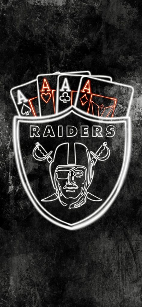 Raiders Wallpaper Iphone, Las Vegas Raiders Wallpaper Iphone, Nfl Logo Wallpaper, Las Vegas Raiders Wallpaper, Raider Logo, Raiders Stickers, Raiders Tattoos, Oakland Raiders Wallpapers, Oakland Raiders Images