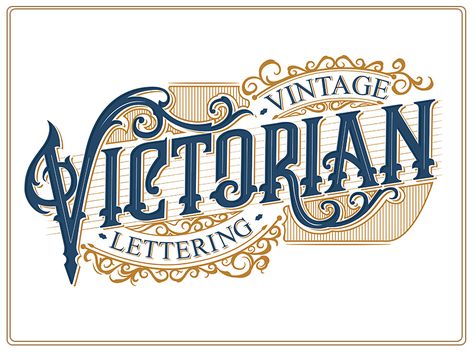 Vintage Victorian Lettering by Bangkit Tri Setiadi #Design Popular #Dribbble #shots Old Lettering, Victorian Graphics, Vintage Elements, Victorian Calligraphy, Victorian Style Graphic Design, Victorian Typography Lettering, Victorian Monogram, 1800s Typography, Logos Photography