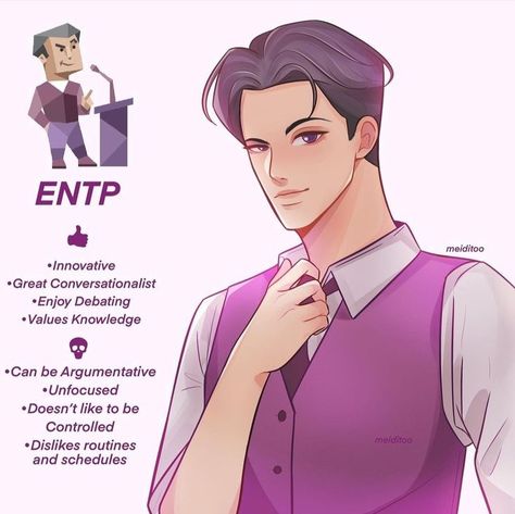 The Analysts  -  Credit: @meiditoo Intj Entj, Entp Intj, Entp Personality Type, Intp Entp, Myers Briggs Personality Types, Mbti Character, Myers Briggs Personalities, Myers Briggs Type, 16 Personalities