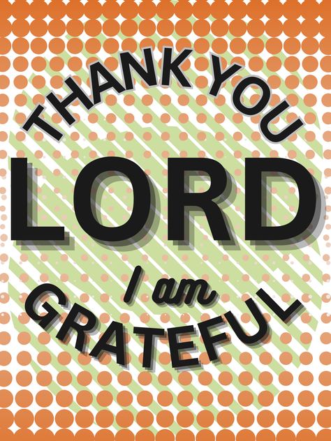 THANK YOU LORD Thank You So Much Quotes, Thank You Lord Quotes, Thank You Lord Quote, Declaration Of Faith, Lord Quotes, Gratitude Quotes Thankful, Hot Cocoa Bar Sign, Lord Quote, Quotes Thankful