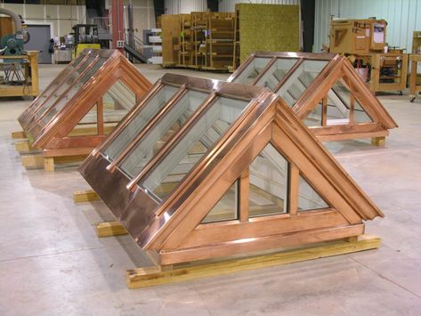 Foyer With Skylight, Victorian Conservatory, Rv Upgrades, Front Foyer, Roof Skylight, Skylight Design, Roofing Ideas, Window Architecture, Front Facade