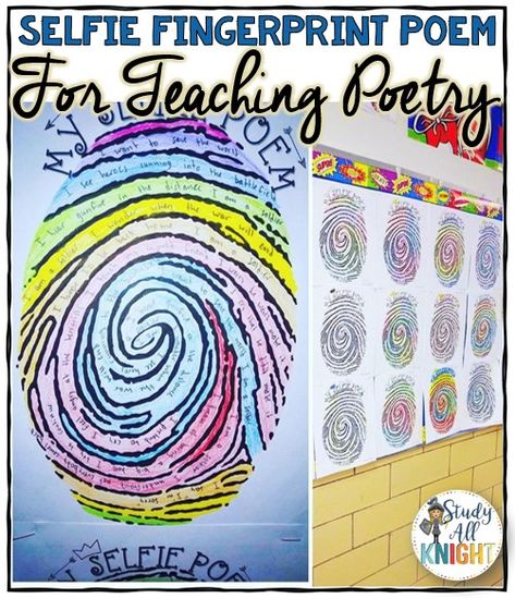 Great Ideas And Tips For Teaching Poetry. Poetry reveals many aspects of life that they may not get to experience or witness first hand. Poetry may speak some ‘truth’ about how others live and that helps build empathy with our students. Read on for 6 ways you can set your students interest ablaze for poetry! Grades 4-12 | Middle School ELA | High School English Fun Book Projects For Middle School, Grade 8 Literacy Activities, Teaching Figurative Language High School, Literacy Week Ideas Middle School, Gr 4 Art, Poetry Stations Middle School, Year 6 Teaching Ideas, Poetry Night Ideas, Hands On Activities For Middle School