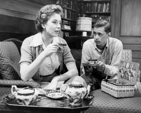 John Kerr, Star of ‘Tea and Sympathy,’ Dies at 81 - NYTimes.com Tea And Sympathy, Night Of The Iguana, From Here To Eternity, Tea Chest, Deborah Kerr, Tony Award, Shall We Dance, Love Film, Character Actor