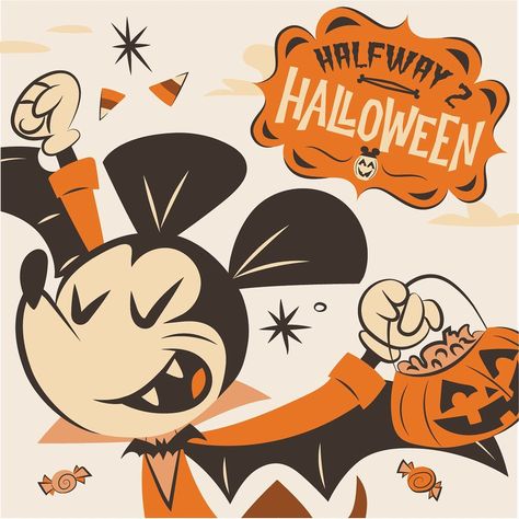 14.1k Likes, 44 Comments - Disney Parks Blog (@disneyparksblog) on Instagram: “It’s been a spook-tacular day! Thank you for following along during our #Halfway2Halloween fun…” Spooky Mickey Mouse, Disney Account, Halloween Wallpaper Iphone Backgrounds, Silver Shamrock, October Crafts, Scary Halloween Party, Halloween Wallpaper Iphone, Disney Favorites, Apple Watch Wallpaper