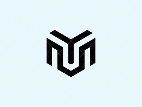 MY Logo { Available For Sell } **************** It's a simple and unique monogram logo that is showing initial letter M and Y. Suitable for various businesses. **************** If you want to buy this logo mark or if you want to hire me for your logo design project then message me on Dribbble or email me at : sabujbabu31@gmail.com **************** Thanks Two Letter Logo, Tattoo Salon, Letter M Logo, Unique Monogram, Fashion Truck, M Monogram, M Letter, My Logo, Letter Logo Design