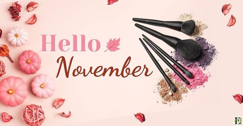 Mary Kay Inspiration, Mary Kay Holiday, Welcome November, Fb Banner, Mary Kay Marketing, Mary Kay Skin Care, Mary Kay Consultant, Fb Cover Photos, Hello November