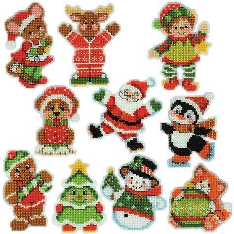 Cross Stitch Christmas Gifts, Floss Organizer, Grid Patterns, Tiny Cross Stitch, Pen Pattern, Plastic Canvas Ornaments, Kids Christmas Ornaments, Hand Embroidery Kits, Xmas Cross Stitch