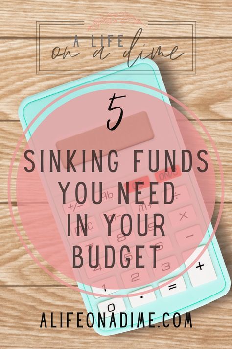 Sinking Funds Categories, Vacation Fund, Budget Advice, High Yield Savings Account, Budgeting 101, Savings Strategy, Sinking Funds, Get Out Of Debt, Plan Planner