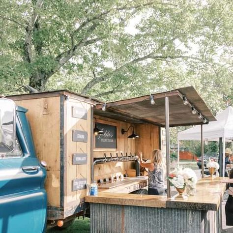 Old farm truck turned 8-tap... - Bucks County Beer Truck Beer Tap Truck, Old Farm Truck, Tap Truck, Truck Wedding, Beer Truck, Antique Trucks, Beer Tap, Farm Trucks, Beer Taps