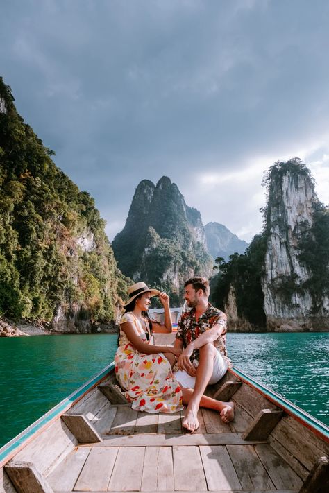 10 Budget Friendly Honeymoon Destinations – Bliss and Budget Budget Friendly Honeymoon Destinations, Unique Honeymoon Destinations, Thailand Bucket List, Khao Sok National Park, Thailand Photos, Jungle Adventure, Romantic Escapes, Remote Island, Phuket Thailand