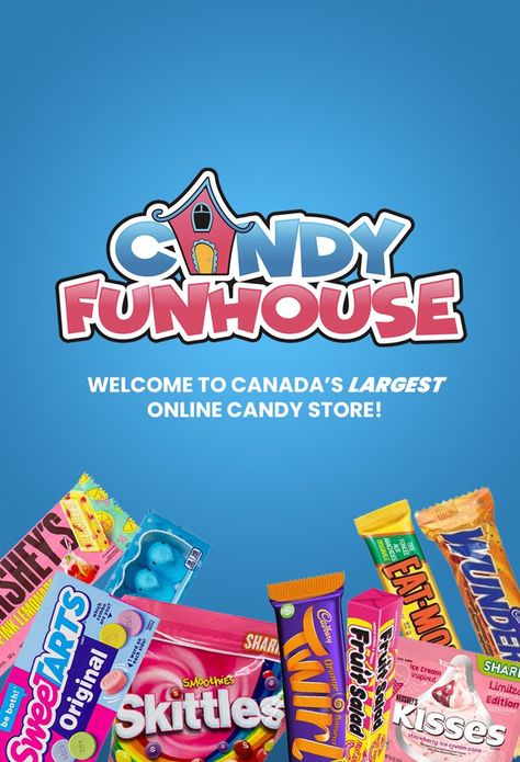 Sweetest Online Candy Store. Old Fashioned & Nostalgic Candy. Candy Buffets. Gift Baskets & Loot Bags. Wholesale Candy. Fresh Candy Shipped Fast! We Love Candy! Names Of Candy, Canadian Candy, Exotic Snacks, Wholesale Candy, Online Candy Store, Nostalgic Candy, Classic Candy, Ice Cream Candy, Loot Bags