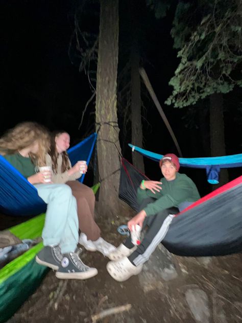 Tent Camping Aesthetic Night, Fun Things To Do While Camping With Friends, Summer Camp Aesthetics, Camp Trip Aesthetic, Camping With Family Aesthetic, Camping Astethic Friends, Camping Vision Board, Tent Camping With Friends, Summer Camps Aesthetic