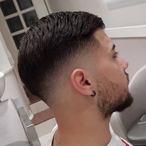 Very Short Hair Men, Gentleman Haircut, Boys Fade Haircut, Crew Cut Haircut, Taper Fade Short Hair, Men Fade Haircut Short, Medium Length Wavy Hair, Buzz Cut Hairstyles, Gents Hair Style