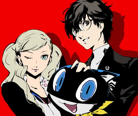 Persona 5! Shin Megami Tensei Iv, Persona 5 Ann, Ann Takamaki, Persona Q, Ren Amamiya, Persona 5 Joker, Random Video, New Cinema, Akira Kurusu