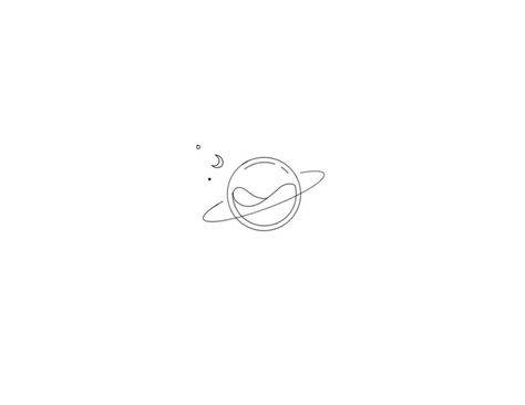 Saturn Tiny Tattoo, Saturn Minimal Tattoo, Saturn Simple Tattoo, Minimal Planet Tattoo, Saturn Tattoo Placement, Saturn Tattoo Aesthetic, Noon And Saturn Tattoo, Saturn Small Tattoo, Planet Line Tattoo