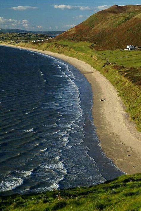 Wales Llandudno Wales, Ancient Britain, Swansea Wales, Lovely Pictures, Wales Uk, Beautiful Sites, Hozier, North Wales, Ocean Views