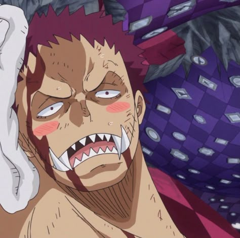 Katakuri Charlotte, Charlotte Katakuri, One Piece Photos, One Piece Ace, Best Profile Pictures, One Piece Ship, One Piece Funny, One Piece Images, One Piece Pictures