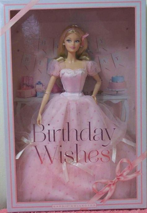 Emma~Rose Barbie Birthday Wishes, Barbie Happy Birthday, Birthday Wishes Barbie, Barbie Photoshoot, Midge Doll, Collector Barbies, Welcome New Year, New Barbie Dolls, Birthday Barbie