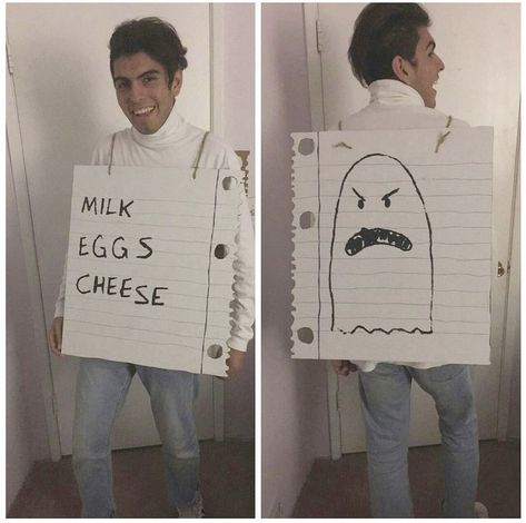 Milk Eggs Cheese Spongebob, Hash Slinging Slasher Costume, Unique Spongebob Costumes, Jellyfish Rave Spongebob, Spongebob Jellyfish Costume, Funny Spongebob Costumes, Diy Spongebob Characters Costume, Spongebob Theme Costume, Spongebob Party Costume