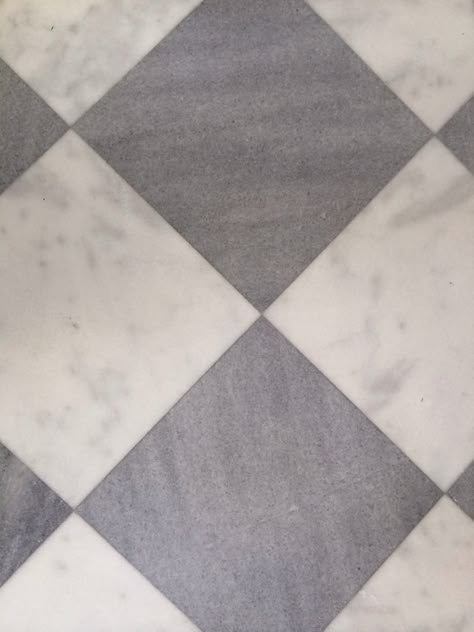 Gray and white marble. 24x24. Gray And White Tile Floor, Grey White Marble Floor, Grey And White Floor Tile, Grey And White Flooring, Grey And White Marble Floor, Grey And White Checkerboard Floor, Grey And White Diamond Floor, White Grey Checkered Floor, Gray Checkered Floor