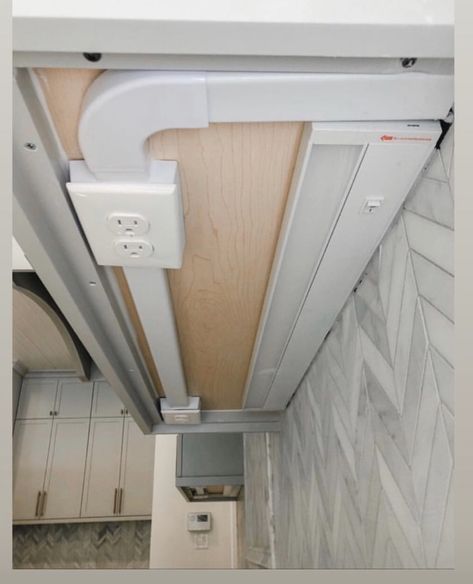 Hiding Outlets In Kitchen, Kitchen Outlets Placement, Hidden Outlets In Kitchen, Hidden Kitchen Outlets, Outlets Under Cabinets, Under Cabinet Outlets, Hidden Outlets, Kitchen Outlets, House Layout Design