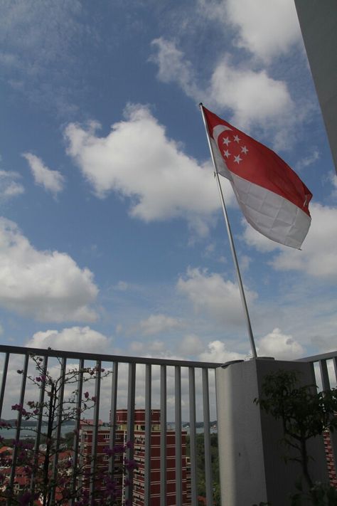 singapore flag Singapore Flag Aesthetic, Aesthetic Singapore, Flag Aesthetic, Singapore Flag, Future Board, A Flag, East Asian, Fluttershy, Where The Heart Is