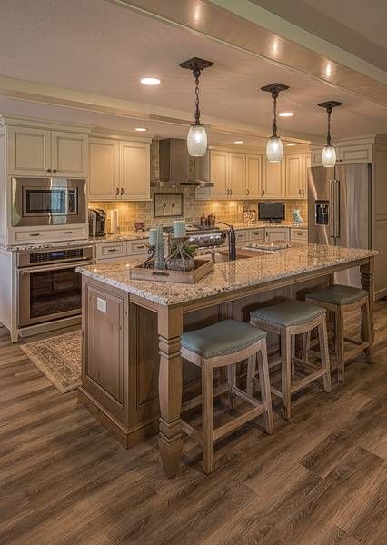 knotty alder kitchen island - Bing Knotty Alder Kitchen Island, Knotty Alder Kitchen, Alder Kitchen, Knotty Alder, Reno, Kitchen Island