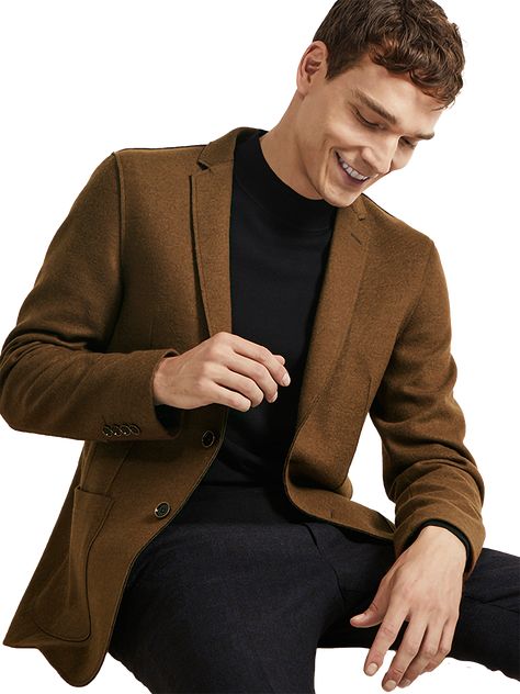 [PaidAd] 57 Best Romantic Date Outfit Men Tricks You Will Love Quickly #romanticdateoutfitmen Brown Blazer Outfit Men, Brown Blazer Men, Brown Blazer Outfit, Velvet Blazer Outfit, Down On One Knee, Dapper Outfit, Blazer Outfits Men, Blazer And T Shirt, Dress Suits For Men