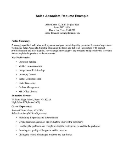 Erstaunlich Retail Sales associate Resume Sample Best Store associate Resume Sample Samplebusinessresume Sales associate Level Resume Examples – Free to Try today Sales associate Resume  Example & Full Guide . Check more at https://howtobackup.net/retail-sales-associate-resume-sample/ Sales Associate Resume, Good Objective For Resume, Retail Resume Examples, Retail Resume, Sales Job, Unique Resume Template, Sales Resume Examples, Resume Summary Examples, Resume Objective Statement