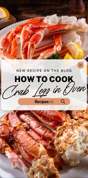 two plates of crab legs Crab Legs In The Oven, Cooking Crab Legs, Cooking Crab, Crab Legs Recipe, Lobster Recipes Tail, Seafood Dish Recipes, Crab Dishes, Homemade Soup Recipe, Crab Cake