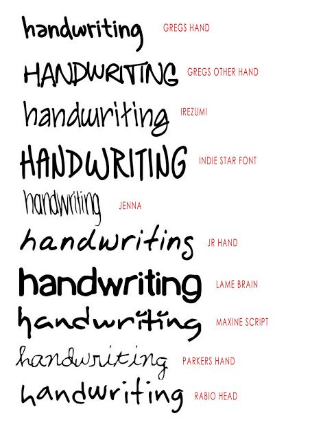 Design Context: HANDWRITING FONTS Font Styles Handwriting, Writing Styles Fonts, Types Of Handwriting, Handwriting Template, Free Cursive Fonts, Font Love, Cool Handwriting Fonts, Fonts Handwriting Alphabet, Free Handwritten Fonts