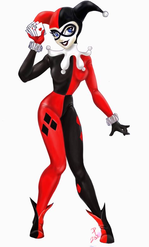 Harley Quinn Halloween Costume, Jester Costume, Harley Quinn Drawing, Harley Quinn Artwork, Batman Comic Books, Harley Quinn Comic, Harley Quinn Costume, Old Outfits, Dc Villains