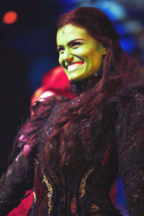 Elphaba! Wicked Idina Menzel, Idina Menzel Wicked, Idina Menzel Frozen, Elphaba Wicked, The Witches Of Oz, Dream Roles, Jena Malone, Wicked Musical, Wicked Witch Of The West