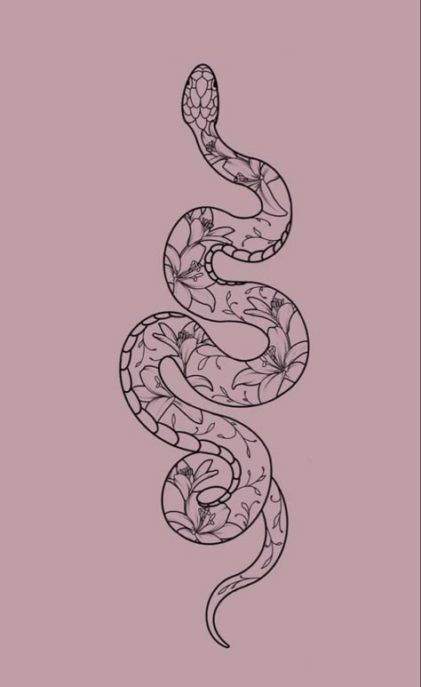 Memories Ideas, 10 Tattoo, Serpent Tattoo, Snake Tattoo Design, Scott Campbell, Small Hand Tattoos, Your Person, 1 Tattoo, Spine Tattoos