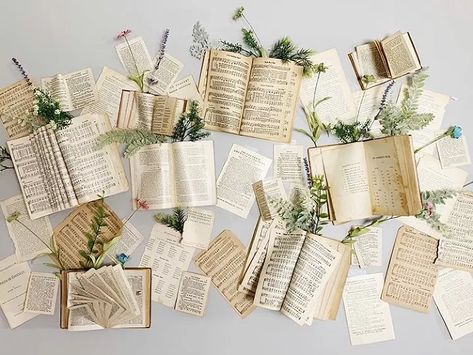 How to Make Vintage Book Wall Decor DIY | Hometalk Book Wall Decoration, Diy Book Decor Ideas, Books On Wall, Diy Book Wall, Book Decor Ideas, Book Wall Decor, Wall Of Books, Book Decorations, Christian Hymns