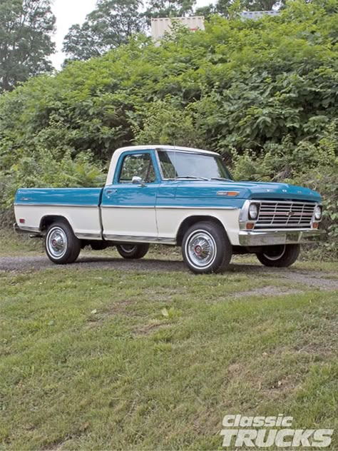 1968 Ford truck | 1004rc01 O 1968 Ford F100 Pickup Truck Front Grill Jpg - kootation.com Bumpside Ford, Classic Trucks Magazine, Coolest Cars, Ford Ranger Truck, Old Ford Trucks, Classic Ford Trucks, Old Pickup, Old Pickup Trucks, Joy Ride