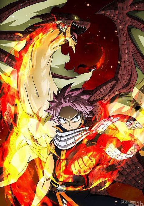 Photo Fairy tail - Natsu - Wattpad Fairy Tail Anime Natsu, Fairy Tail Logo, Fairy Tail Photos, Natsu Fairy Tail, Koro Sensei, Fairy Tail Pictures, Anime Fairy Tail, Arte Sailor Moon, Fairy Tale Anime