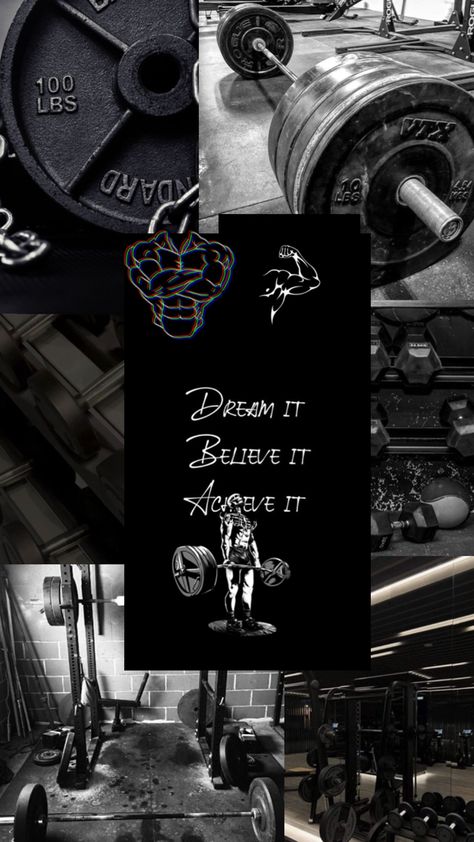 Gym Rules, Dream Believe Achieve, Gym Wallpaper, Gym Art, Black And White Art Drawing, Man Up Quotes, Study Motivation Video, Man Up, Workout Aesthetic