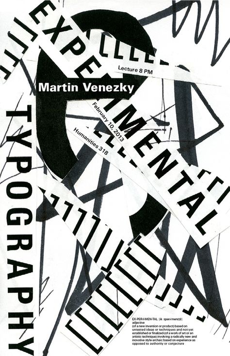 Experimental Typography - Graphis Experimental Typography, Experimental Type, Typo Poster, 타이포그래피 포스터 디자인, Typography Poster Design, Creative Typography, Typographic Poster, Type Posters, Up Book