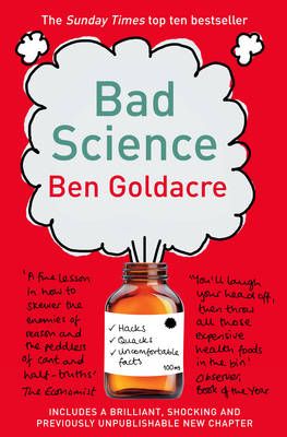 Bad Science (Paperback) Witchfinder General, Popular Science Books, Critical Analysis, Samuel Johnson, Popular Science, Science Books, Got Books, What To Read, Amazon Book Store