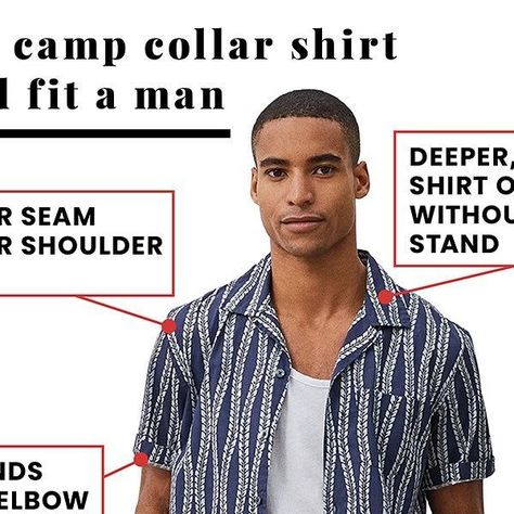 Peter Nguyen on Instagram: "How a camp collar shirt should fit a man

Camp collar shirts are a client favorite when it starts getting warmer.

A lot of guys don’t realize that it’s mean to fit a bit more relaxed compared to a regular short sleeve shirt. This allows more air flow to cool off, along with playing up the casual vibes of the design.

Scroll through the pics to learn the fit points I walk my clients through (and see an actual client wearing one at the very end!)" Peter Nguyen, Camp Collar Shirt, How To Get Warm, Collar Shirt, Collar Shirts, Short Sleeve Shirt, A Man, Men's Fashion, Sleeve Shirt