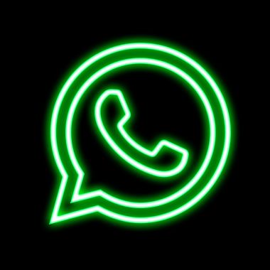 Snapchat Neon Icon, Neon Green Snapchat Icon, App Logo Neon, Cool App Icons Neon, Neon Green Phone Icon, Snapchat Logo, Neon Icons, New Ios, Wallpaper Iphone Neon